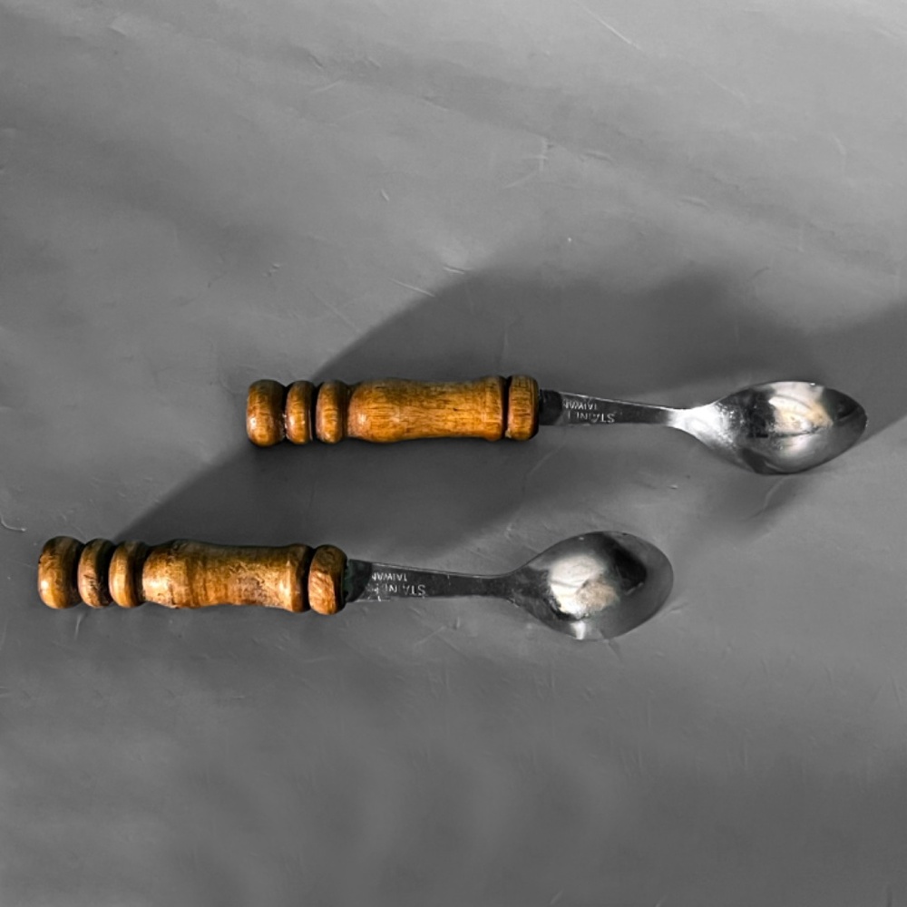 5Pc Rockingham Condiment Set - Picture 9 of 12